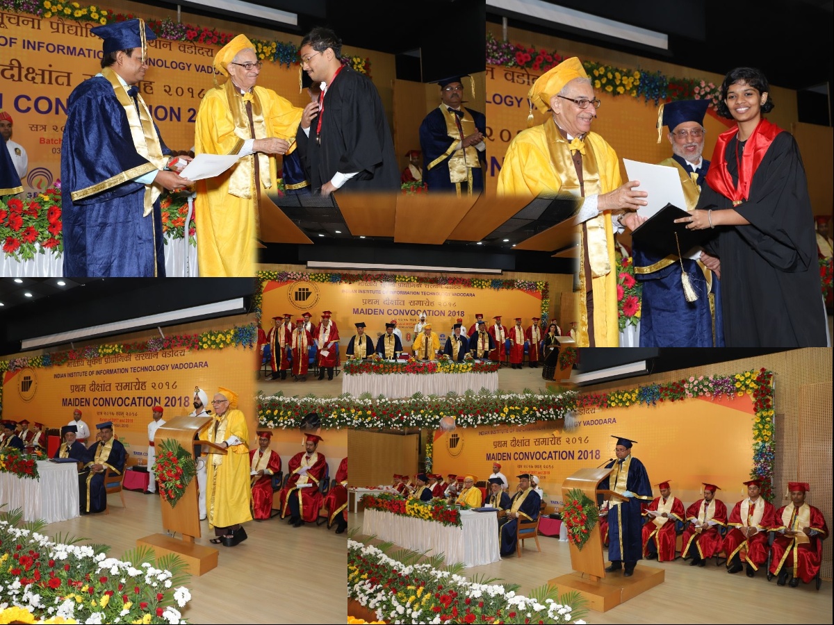 Maiden Convocation